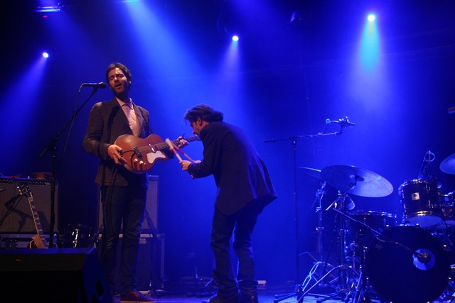 Piers Faccini in concert